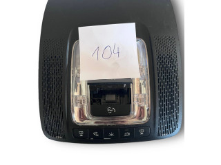 Блок комфорта NR104, A0009001039 Mercedes-Benz GLB x247