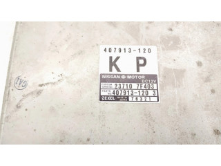 Řídící jednotka 407913120KP, 237107F403 Ford Maverick 1997