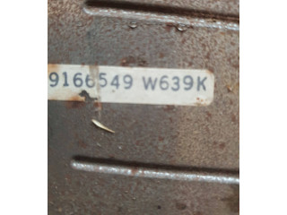 Блок управления климат-контролем 9166549, W639k   Volvo 850