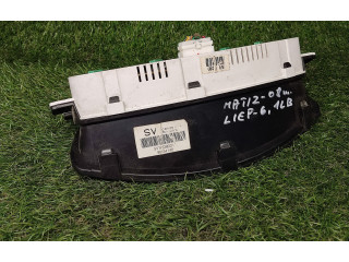 Панель приборов 96664148   Chevrolet Matiz       
