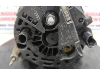 Генератор 038903018B   Volkswagen New Beetle      