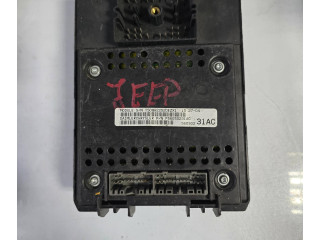 Блок предохранителей 56050231AC, P56050231AC Jeep Cherokee III KJ