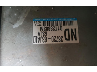 Řídící jednotka 3872063JA0 Suzuki Swift 2007