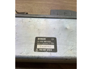 Блок управления АБС 443907379B, 0265100025 Acura ILX