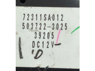 Блок управления климат-контролем 72311SA012, 5037223025   Subaru Forester SG