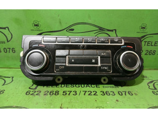 Блок управления климат-контролем 5K0907044GJ   Volkswagen Caddy