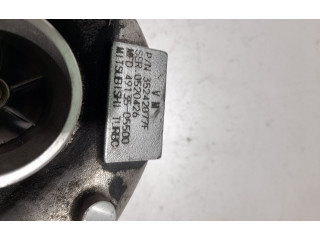 Турбина Jeep Grand Cherokee (WJ) 35242077F, 0520426 для двигателя EXA