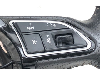 Руль Audi A6 S6 C7 4G 2011 - 2018 года