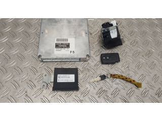 Комплект блоков управления 896610F050, 897800F020 Toyota Corolla Verso E121