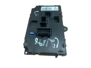 Блок комфорта 9656147980, BSCA0100 Citroen Berlingo