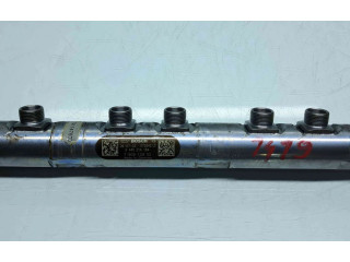 Топливная рампа BMW 5 E60 E61