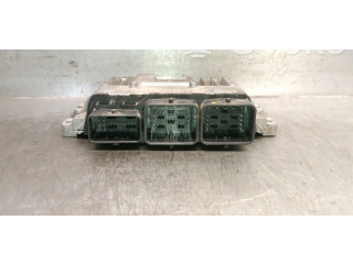 Блок управления двигателя 9666912580, 28252917DELPHI   Citroen C8