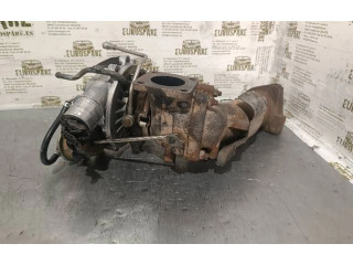  Турбина Ford Ranger  VJ269906   для двигателя WL MAZDA      