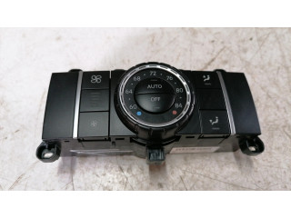 Блок управления климат-контролем A1668207410, A1669060200   Mercedes-Benz GL X166