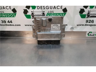 Блок управления двигателем Блок управления 9825576480, 9809447980   Peugeot Expert