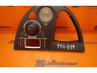 Блок управления климат-контролем    Peugeot 807