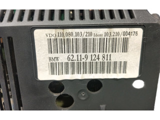 Přístrojová deska BMW 7 E65 E66 2007 62119140813, 62119124811