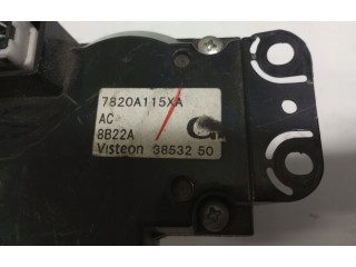 Блок управления климат-контролем CAB501A065A, 780A055   Citroen C-Crosser