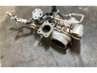  Турбина Peugeot 2008 II  9845031980, 9016800002   для двигателя HN05      