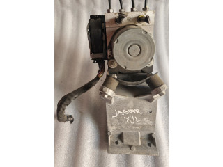 Блок АБС AW932C405CF, AW932C325AB Jaguar XJ X351 2009-2019 года