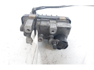  Турбина BMW X3 E83  6NW008412         