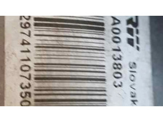 Рулевая рейка Руль 8V513C529AJ, FOMOCO Ford Fiesta 2002-2005 года