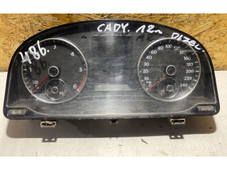 Панель приборов 2K0920865J, VDD0240406 Volkswagen Caddy