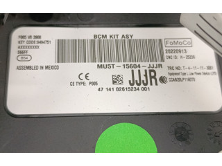 Блок комфорта MU5T15604JJJR Ford Mustang Mach-E