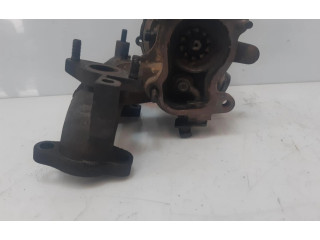  Турбина Skoda Fabia Mk2 (5J)  045253019L         