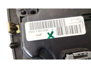 Блок управления климат-контролем p55111011ah   Jeep Grand Cherokee (WK)