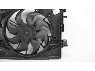 Вентилятор радиатора     214818009R    Renault Clio IV 
