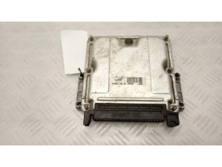 Řídící jednotka 9636255480, 0281010138 Peugeot Partner 2000