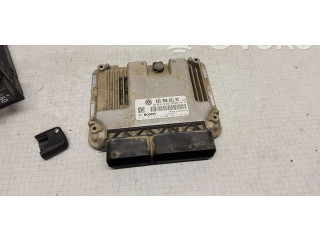 Řídící jednotka 03G906016, 0281011882 Volkswagen Caddy 2009