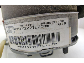 Подушка безопасности водителя 2K0880201L, 61982050C Volkswagen Caddy