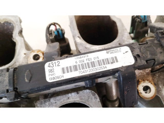 Топливная рампа 12584312, 12572886   Cadillac CTS 2.8 