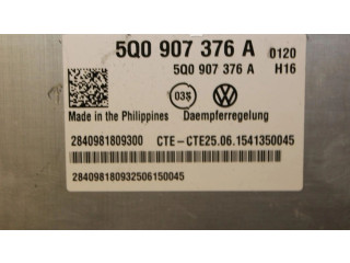 Блок управления 5Q0907376A, 5Q0907376A Volkswagen Golf VII