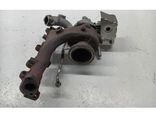 Turbodmychadlo Турбина 04L253022 Volkswagen Multivan T6