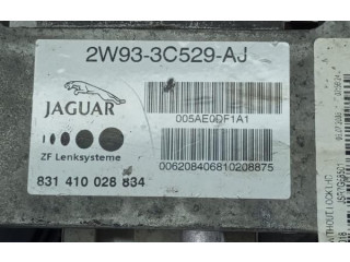 Руль Jaguar XK - XKR 2006 - 2016 года 2W933C529, 831410028834