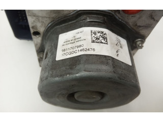 Спидометр (приборный щиток)    9811707980   Citroen C4 II Picasso