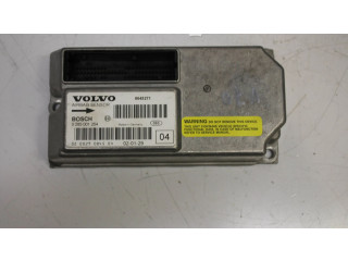 Блок подушек безопасности 0285001254, 8645271   Volvo V70