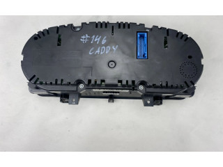 Панель приборов 2K0920865E, 2K0920865E   Volkswagen Caddy       