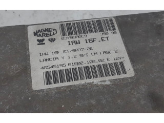 Блок управления двигателем Блок управления 46545155   Lancia Y 840