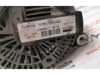 Генератор    Ford Ecosport      