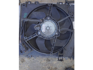 Комплект радиатора    Renault  Clio III  2005 - 2012 года