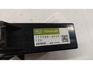 Модуль управления вентилятором