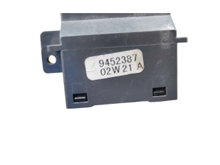 Ручка стеклоочистителей 9452387, 02W21A   Volvo S80