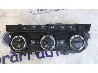Блок управления климат-контролем 5E0907044F, 5HB01128221 Skoda Octavia Mk3 (5E)