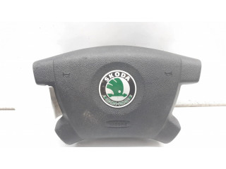 Подушка безопасности водителя 6Y0880201CMWD Skoda Fabia Mk1 (6Y)