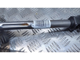 Крестовидная связь оси рулевого колеса