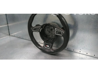 Руль Audi A6 S6 C7 4G  2011 - 2018 года 8X0419091M, 8X0419091AC      